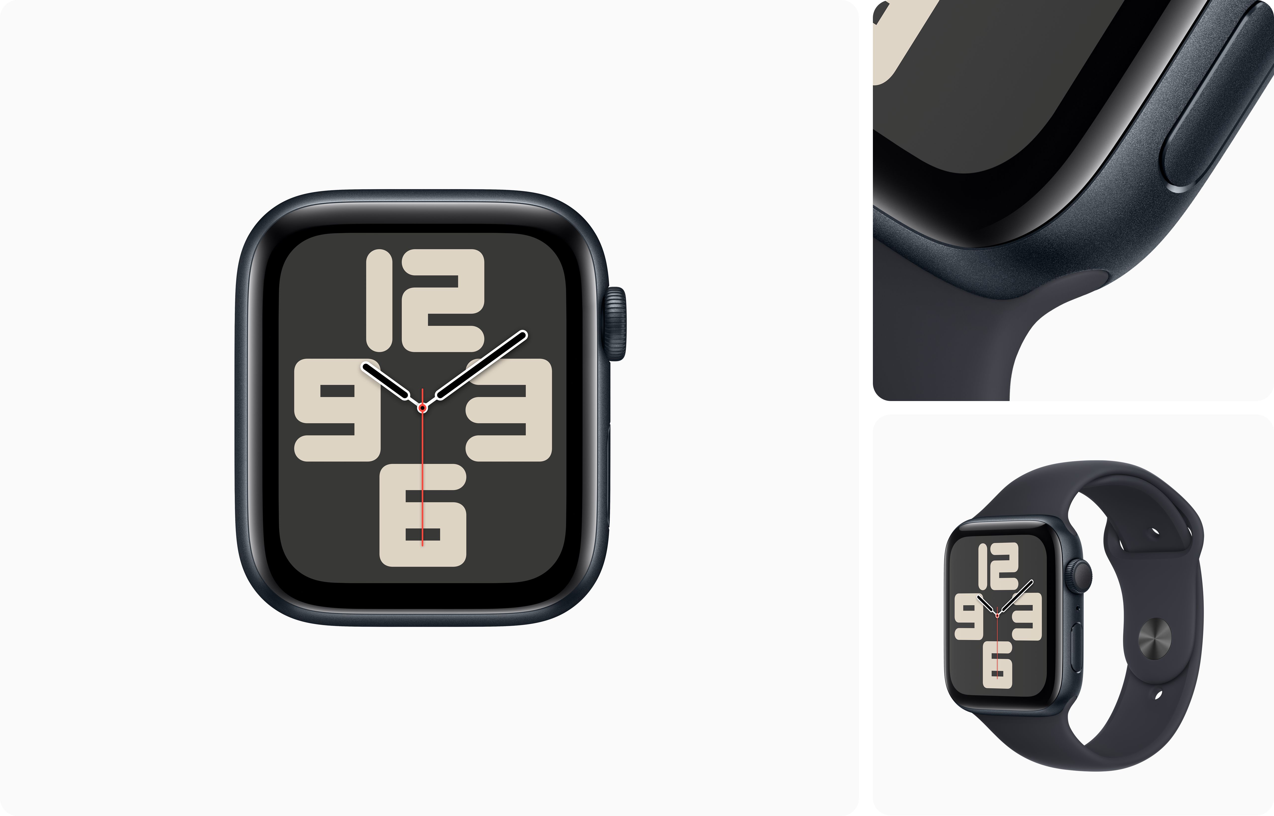 新品預約Apple Watch SE